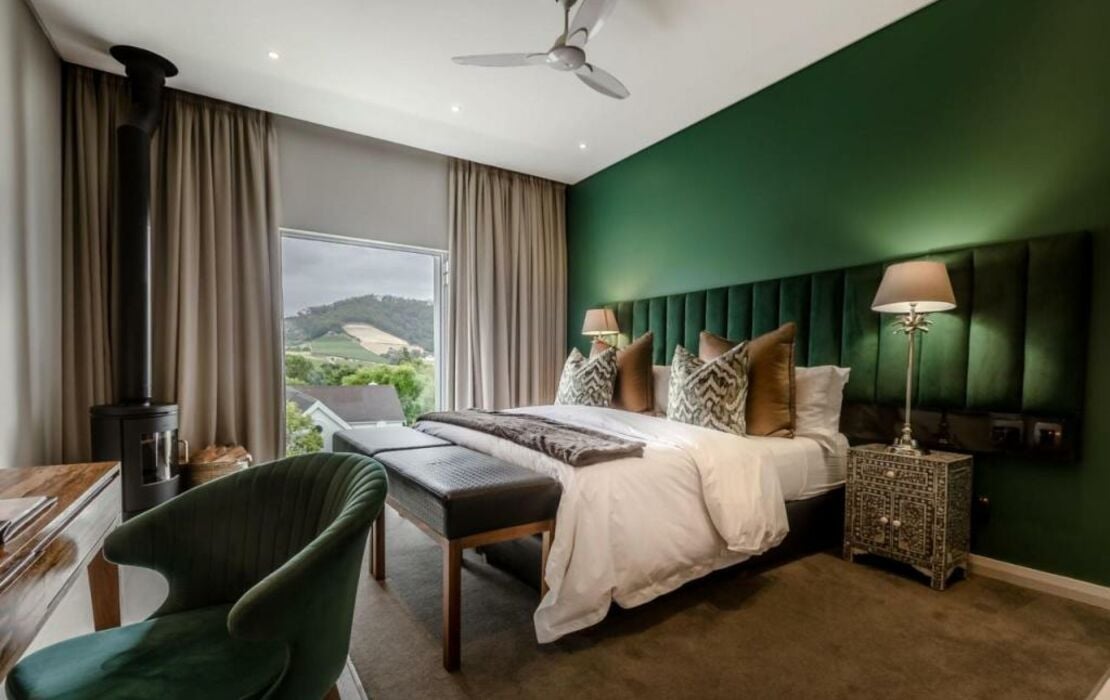 Franschhoek Boutique Hotel - Lion Roars Hotels & Lodges