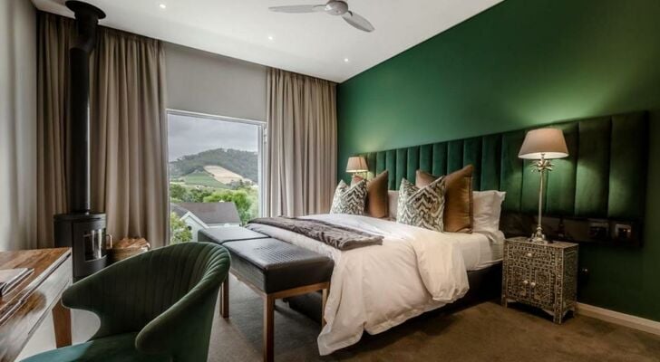 Franschhoek Boutique Hotel - Lion Roars Hotels & Lodges