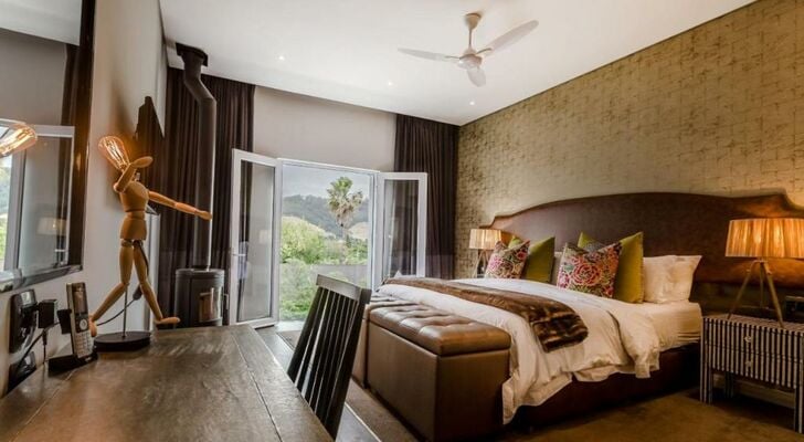 Franschhoek Boutique Hotel - Lion Roars Hotels & Lodges