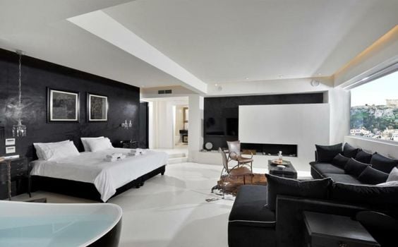 ALTO PSYRRI PENTHOUSE BY K&K