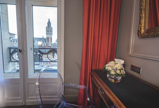 Grand Hotel Bellevue - Grand Place