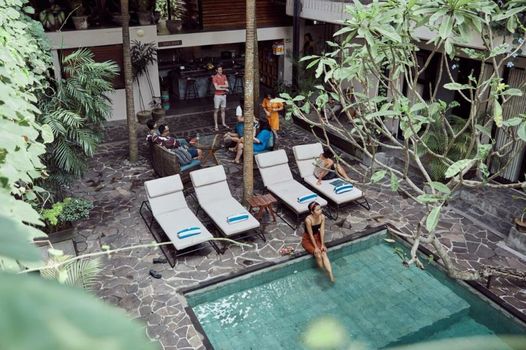 Outpost Ubud Penestanan Coworking & Coliving