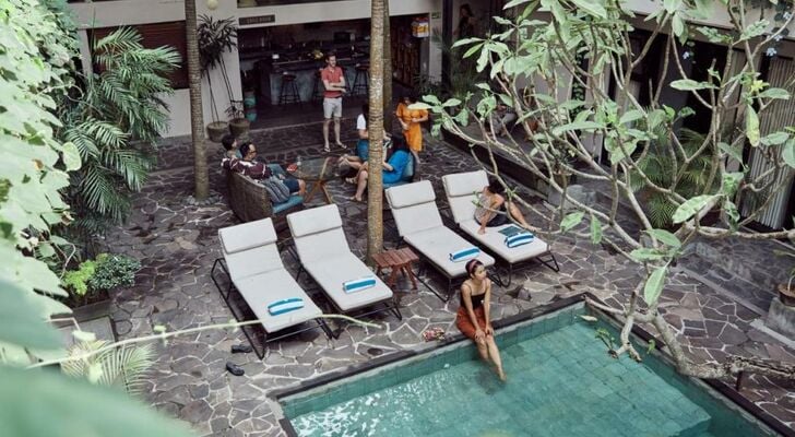 Outpost Ubud Penestanan Coworking & Coliving