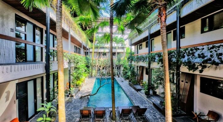 Outpost Ubud Penestanan Coworking & Coliving