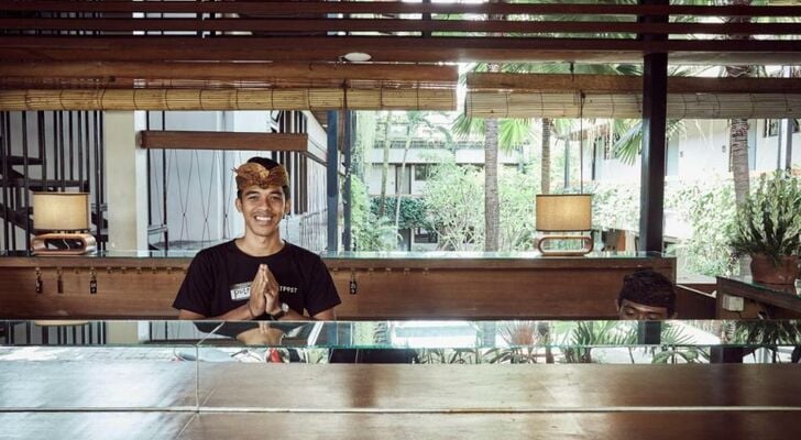 Outpost Ubud Penestanan Coworking & Coliving