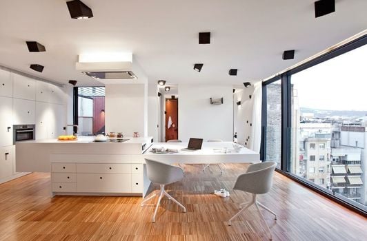 DestinationBCN Urgell Apartment