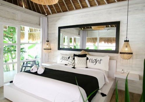 White Palm Hotel Bali