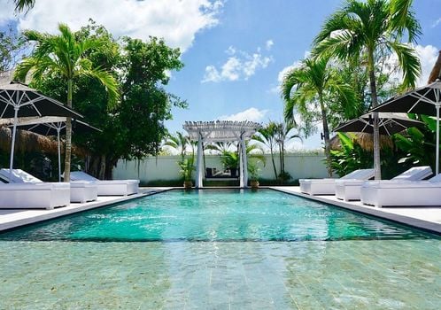 White Palm Hotel Bali