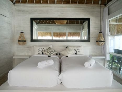 White Palm Hotel Bali