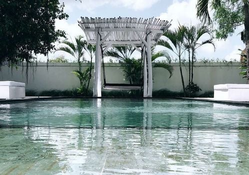 White Palm Hotel Bali