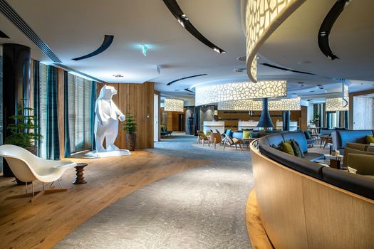 Radisson Blu Hotel Reussen, Andermatt