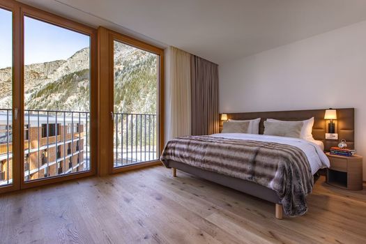 Radisson Blu Hotel Reussen, Andermatt