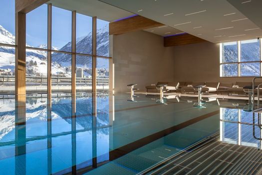 Radisson Blu Hotel Reussen, Andermatt