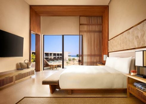 Nobu Hotel Los Cabos