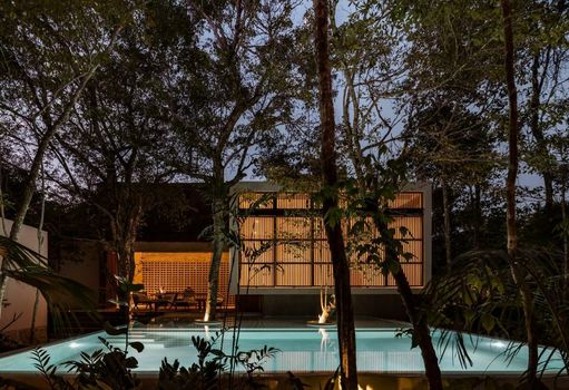 Jungle Keva Tulum Villa Lodges & Venue