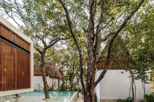 Jungle Keva Tulum Villa Lodges & Venue