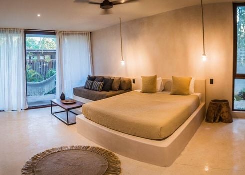 Jungle Keva Tulum Villa Lodges & Venue