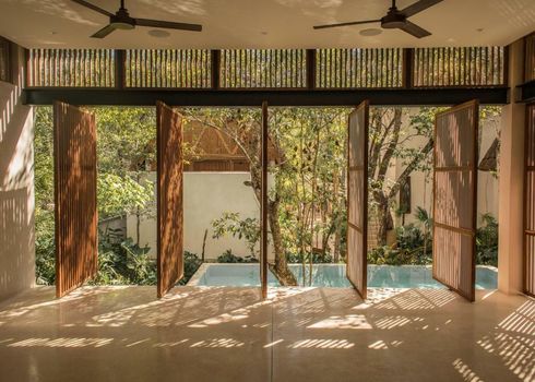 Jungle Keva Tulum Villa Lodges & Venue