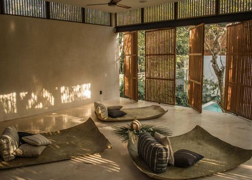 Jungle Keva Tulum Villa Lodges & Venue