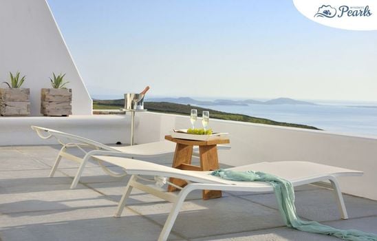 Villa Sheryl by Mykonos Pearls