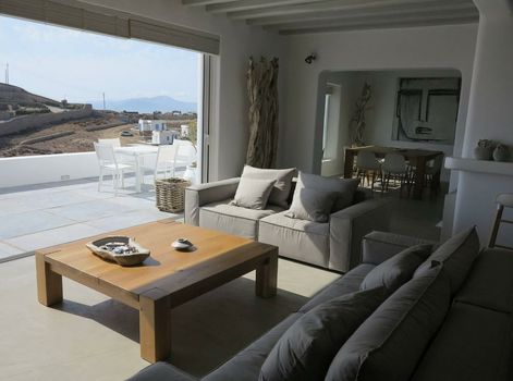 Villa Sheryl by Mykonos Pearls