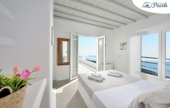 Villa Sheryl by Mykonos Pearls