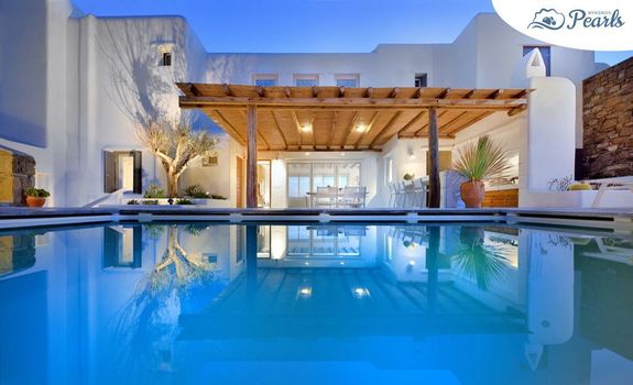 Villa Sheryl by Mykonos Pearls