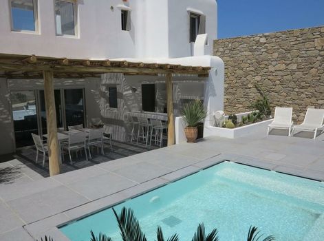 Villa Sheryl by Mykonos Pearls