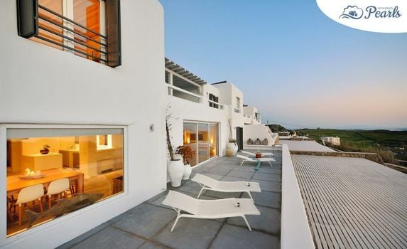 Villa Sheryl by Mykonos Pearls