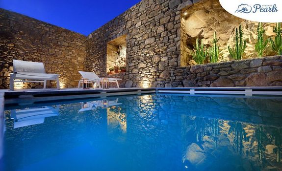 Villa Sheryl by Mykonos Pearls