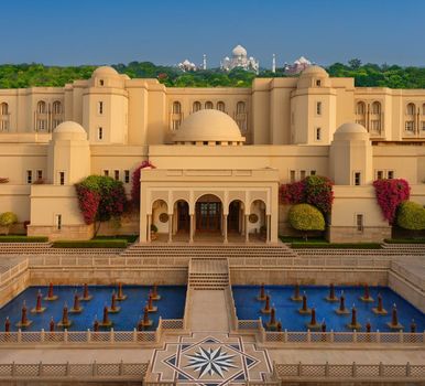 The Oberoi Amarvilas Agra