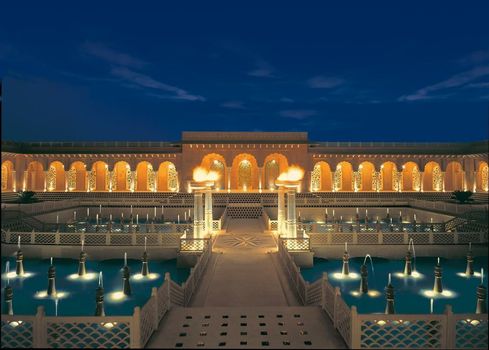 The Oberoi Amarvilas Agra