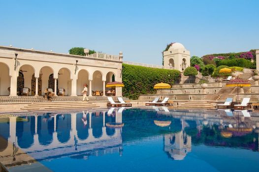 The Oberoi Amarvilas Agra