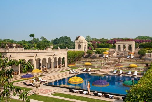 The Oberoi Amarvilas Agra