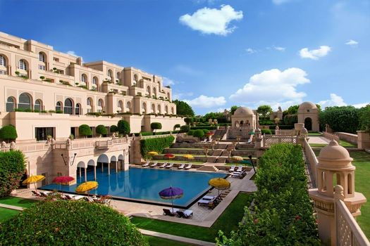 The Oberoi Amarvilas Agra