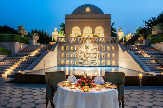 The Oberoi Amarvilas Agra