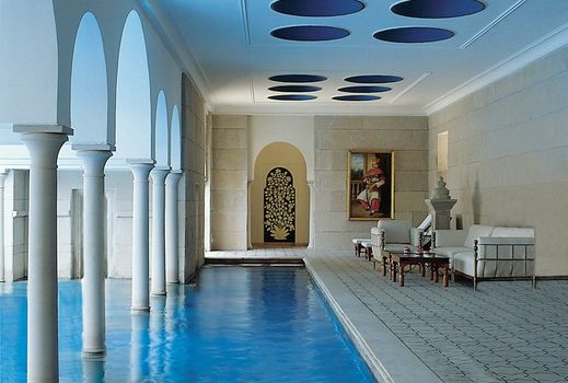 The Oberoi Amarvilas Agra