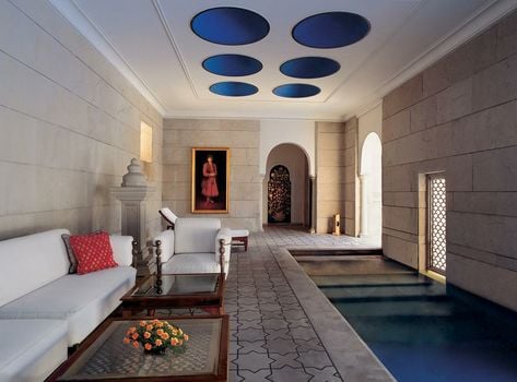 The Oberoi Amarvilas Agra