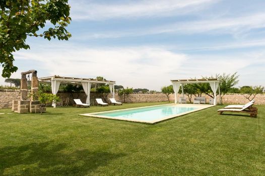 Dimora Del Duca, masseria b&b di charme