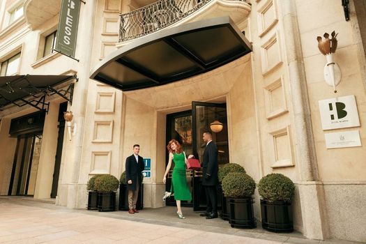 BLESS Hotel Madrid - The Leading Hotels of the World