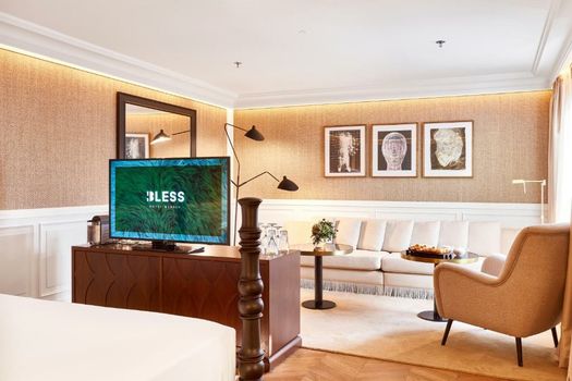 BLESS Hotel Madrid - The Leading Hotels of the World