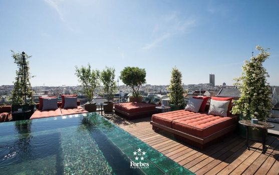 BLESS Hotel Madrid - The Leading Hotels of the World