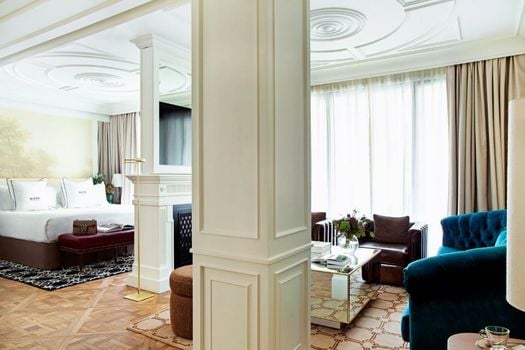 BLESS Hotel Madrid - The Leading Hotels of the World