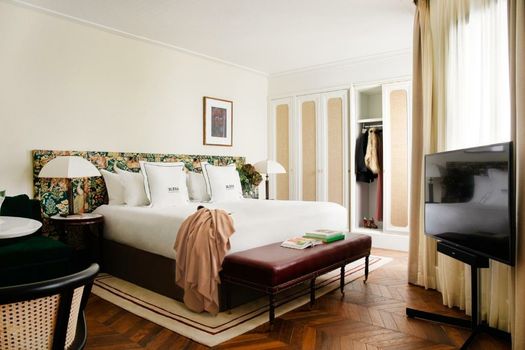 BLESS Hotel Madrid - The Leading Hotels of the World