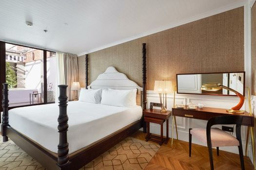 BLESS Hotel Madrid - The Leading Hotels of the World