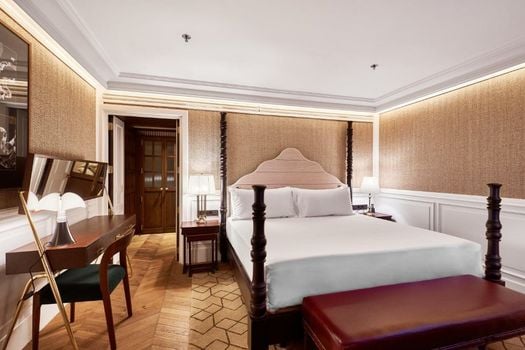 BLESS Hotel Madrid - The Leading Hotels of the World