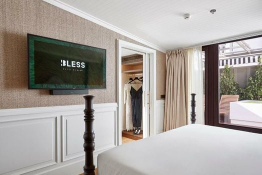 BLESS Hotel Madrid - The Leading Hotels of the World