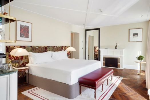 BLESS Hotel Madrid - The Leading Hotels of the World