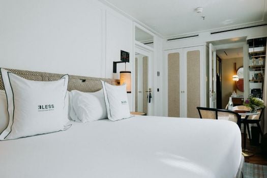 BLESS Hotel Madrid - The Leading Hotels of the World