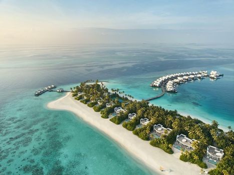 Jumeirah Maldives, Olhahali Island